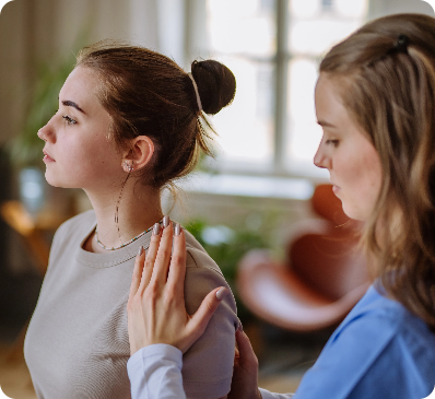 TRACK SPINAL ASYMMETRY PROGRESSION OVER TIME